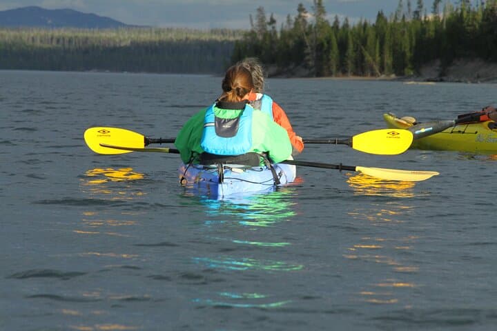 Paddling Pristine Yellowstone Lake: Kayak the Wild Edge of America’s Largest High Alpine Lake photo 6