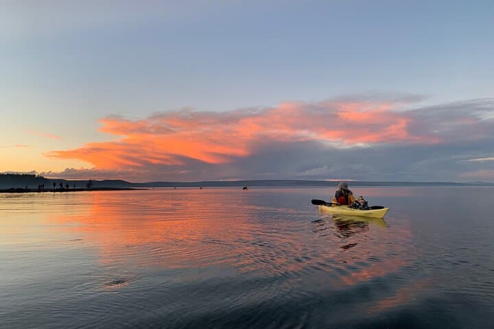 Paddling Pristine Yellowstone Lake: Kayak the Wild Edge of America’s Largest High Alpine Lake photo 4