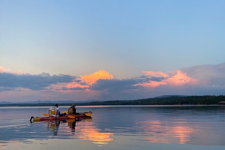Paddling Pristine Yellowstone Lake: Kayak the Wild Edge of America’s Largest High Alpine Lake photo 2
