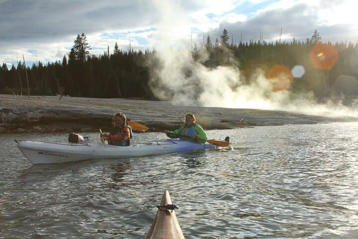 Paddling Pristine Yellowstone Lake: Kayak the Wild Edge of America’s Largest High Alpine Lake photo 3