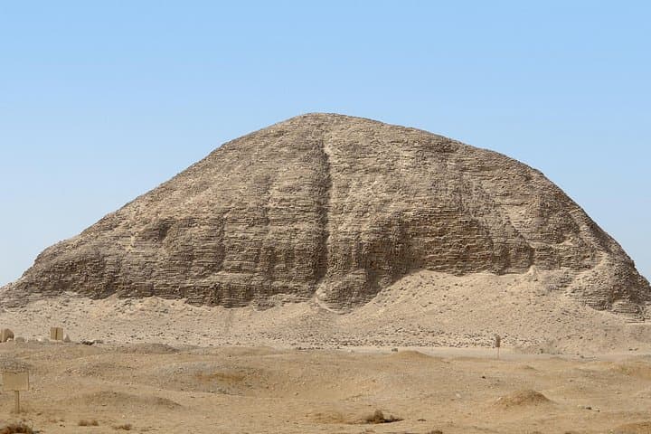 Fayyum Oasis Day Trip: Hawara Pyramid, Qarun Lake & Wadi El Hitan photo 3