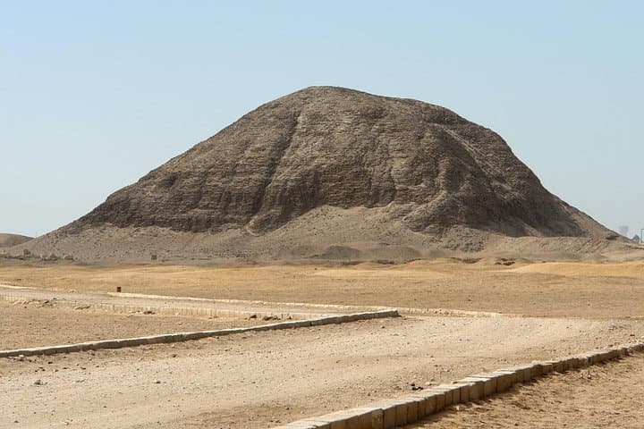Fayyum Oasis Day Trip: Hawara Pyramid, Qarun Lake & Wadi El Hitan photo 4