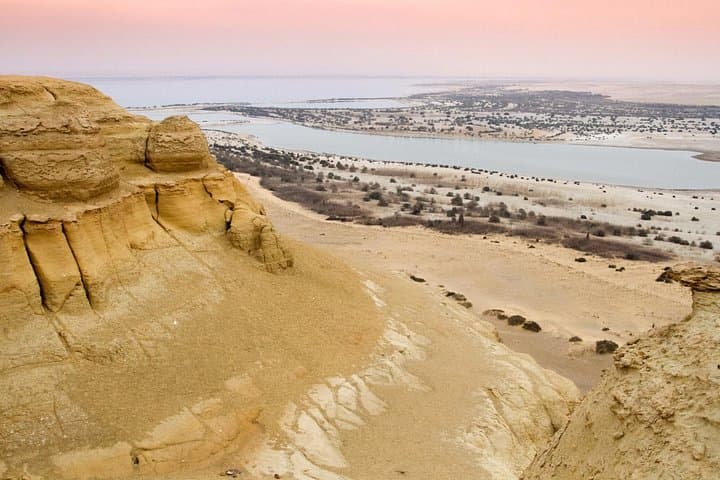 Fayyum Oasis Day Trip: Hawara Pyramid, Qarun Lake & Wadi El Hitan photo 1