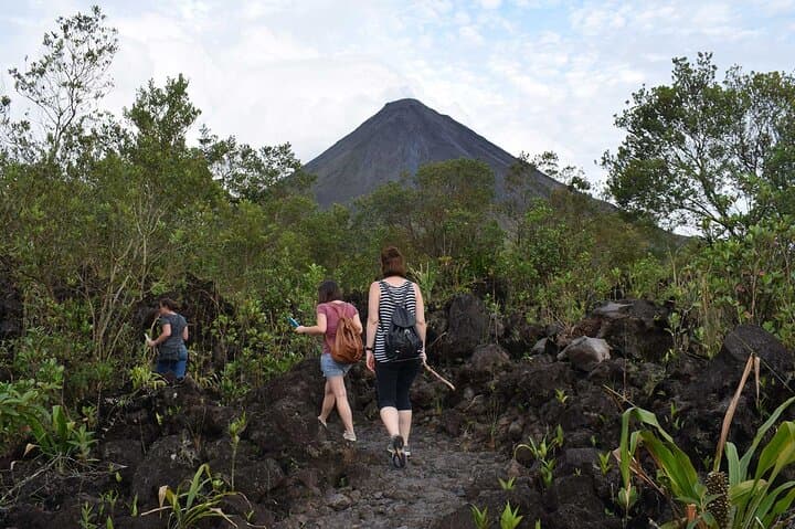 Arenal 1968 Trail: Walk the 1968 Lava Flows and Volcano Viewpoints photo 5