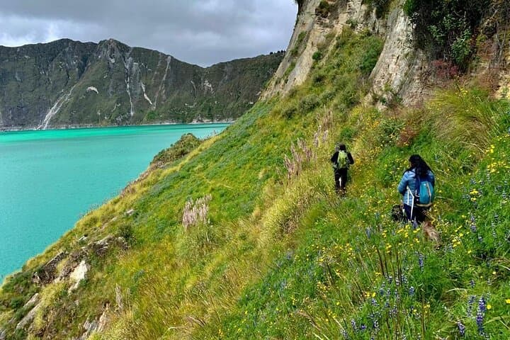 Quilotoa Crater Lake: Full-Day Adventure from Quito photo 5
