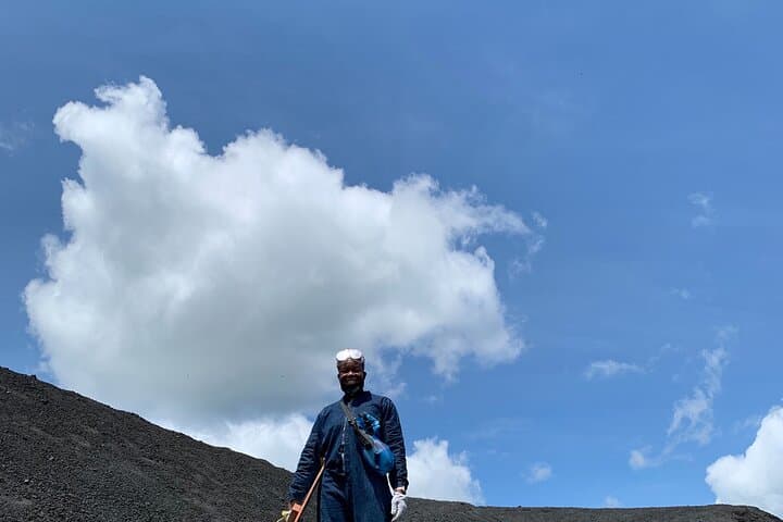Volcanic Sandboarding on Cerro Negro: Sand Dunes, Crater Views & León Day Trip photo 3