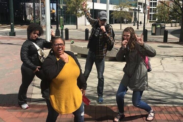 Zombie Scavengers Calgary: Interactive City Scavenger Hunt to Survive the Apocalypse photo 2