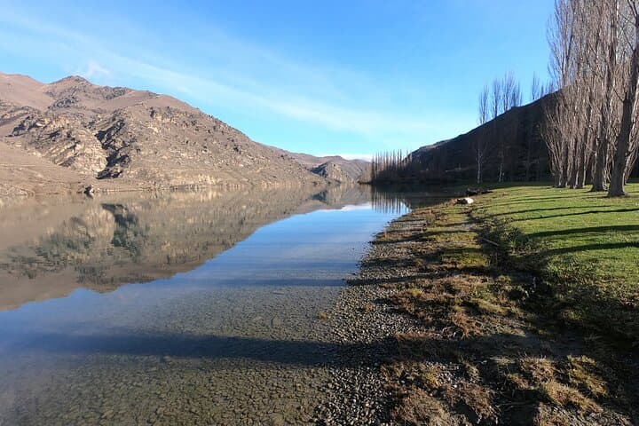 Lake Dunstan Cycleway E‑Bike Ride: Cromwell to Clyde Shuttle & Hire photo 5