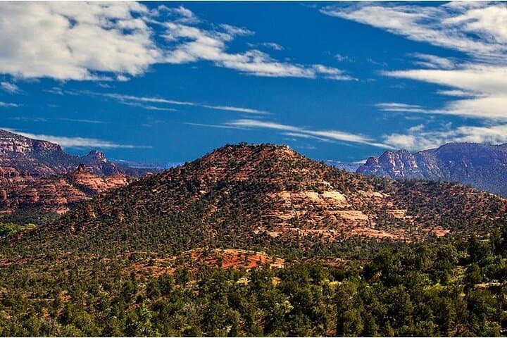 Sedona City of the Star People: Private Vortex Tour with Mark Amaru Pinkham