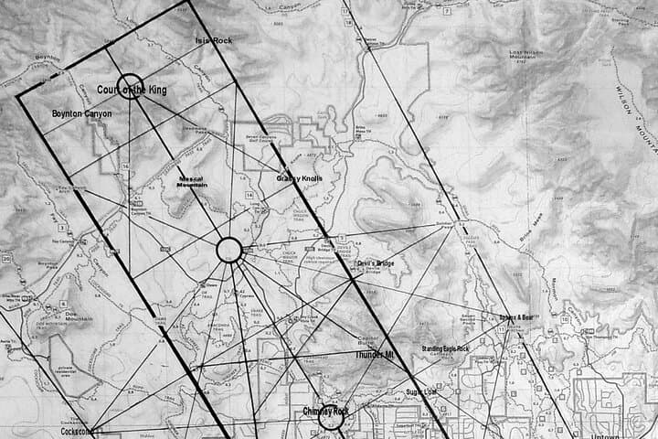 Sedona City of the Star People: Private Vortex Tour with Mark Amaru Pinkham photo 2
