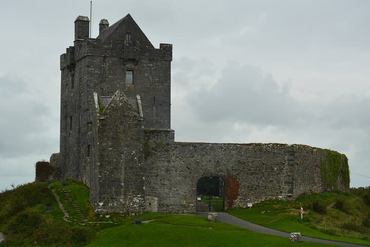 Private Cliffs of Moher and Burren Day Tour from Dublin — Wild Atlantic Way Highlights photo 3