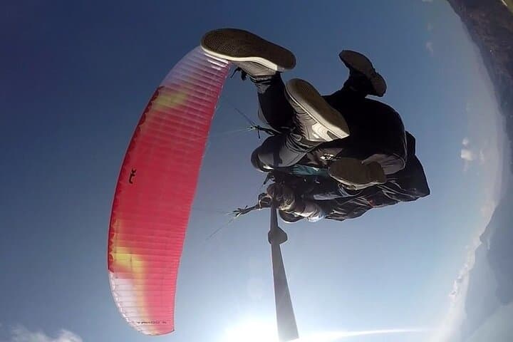 Paragliding and Kayaking at Lake Atitlán: Private Full-Day Adventure from Guatemala City photo 5