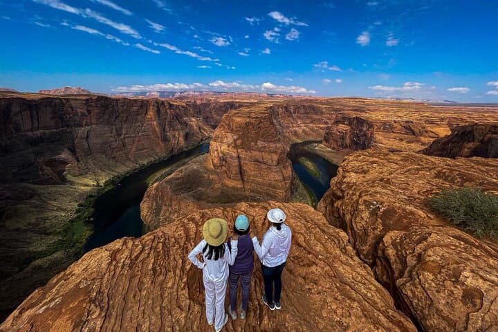 Inside Lower Antelope Canyon & Horseshoe Bend: A Half-Day Navajo-Guided Adventure photo 5