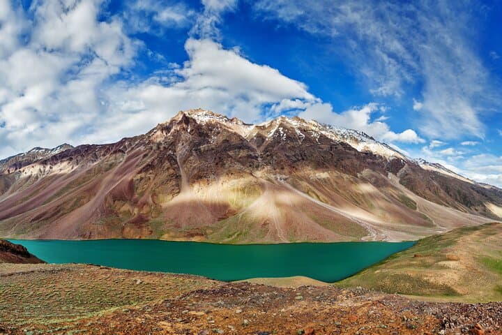 Spiti Valley Road Trip: 10-Day Biking and Backpacking Journey Through the Cold Desert photo 4