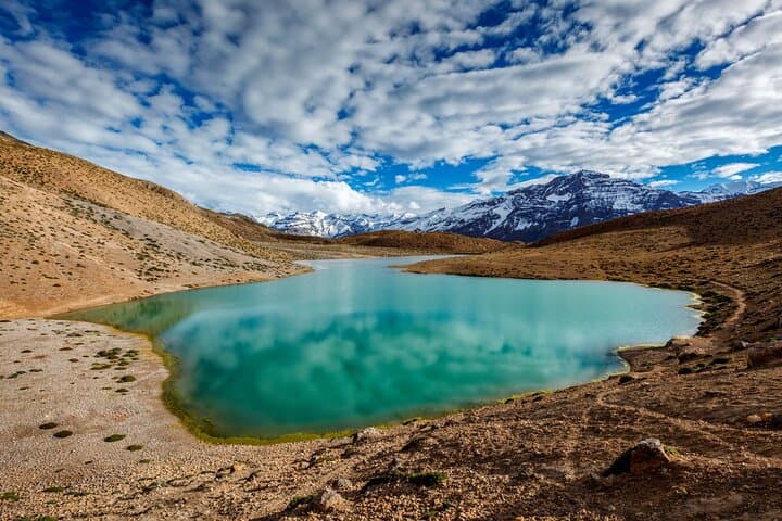 Spiti Valley Road Trip: 10-Day Biking and Backpacking Journey Through the Cold Desert photo 5