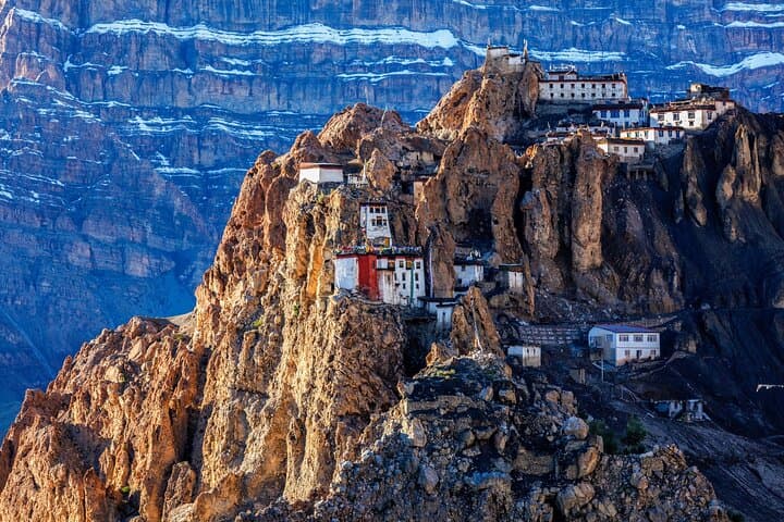 Spiti Valley Road Trip: 10-Day Biking and Backpacking Journey Through the Cold Desert photo 6