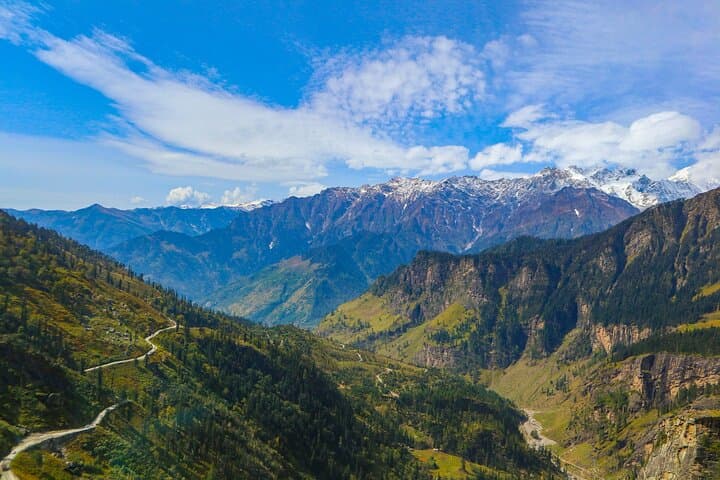 Manali Tour Package: 5-Day Kullu-Manali Itinerary from Delhi