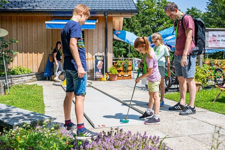 Wildhaus Foxtrail Funi: Interactive Treasure Hunt with Säntis & Churfirsten Views photo 4