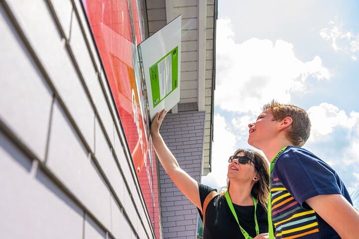 Wildhaus Foxtrail Funi: Interactive Treasure Hunt with Säntis & Churfirsten Views photo 5