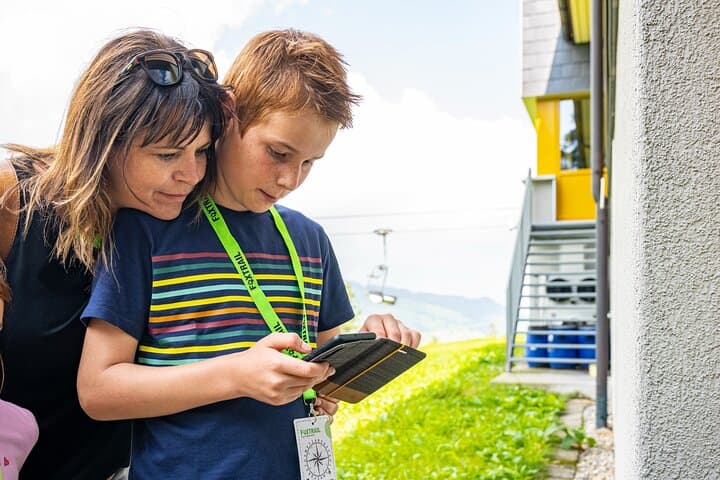 Wildhaus Foxtrail Funi: Interactive Treasure Hunt with Säntis & Churfirsten Views photo 6