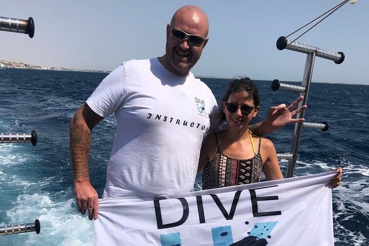 PADI Advanced Diving Course in Hurghada — Two-Day Red Sea Diving Intensive