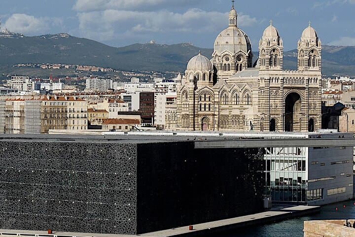 Explore Marseille's Vieux Port & Old City: 3-Hour Guided Walking Tour photo 4