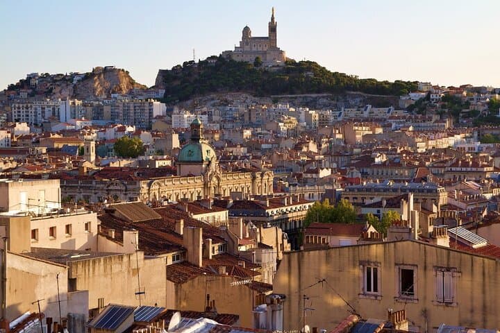 Explore Marseille's Vieux Port & Old City: 3-Hour Guided Walking Tour photo 2