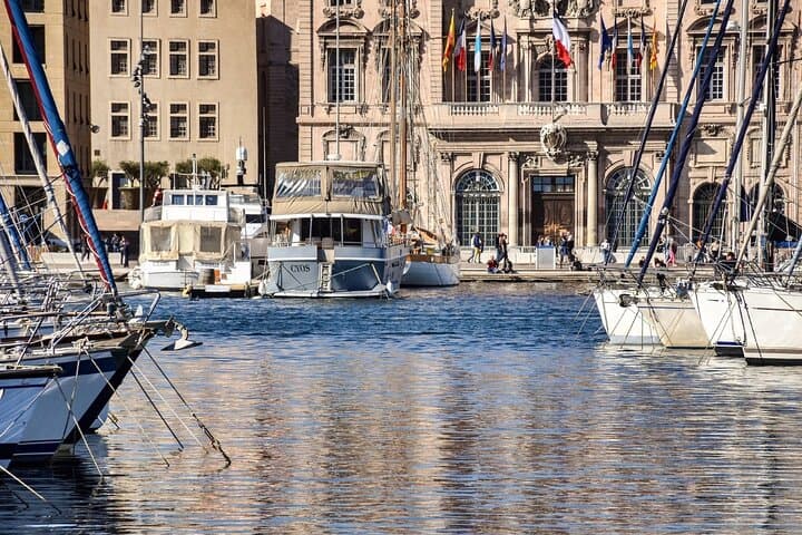 Explore Marseille's Vieux Port & Old City: 3-Hour Guided Walking Tour photo 6