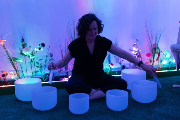 Guided Sound Bath in Georgian Bath: 30- and 60-Minute Relaxation Sessions