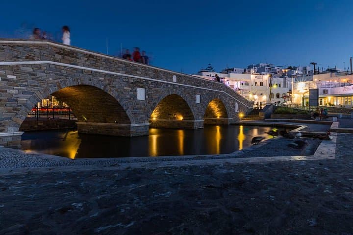 Half-Day Best of Paros Highlights Tour — Parikia, Naousa & Lefkes in 4 Hours photo 4