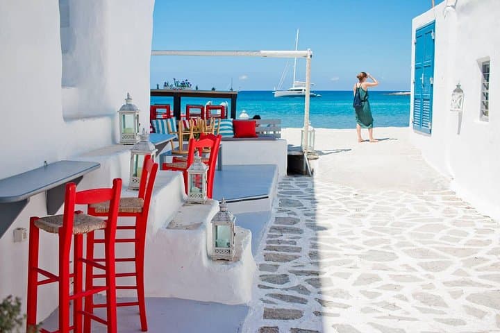 Half-Day Best of Paros Highlights Tour — Parikia, Naousa & Lefkes in 4 Hours photo 3