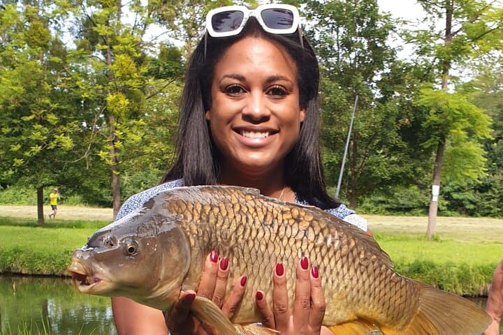 Introduction to Fishing Near Strasbourg — 3-Hour Urban Pond Experience photo 2