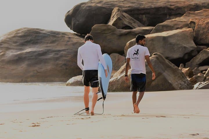 Learn to Surf in Arugam Bay: 90-Minute Beginner Surf Lesson on Sri Lanka's East Coast photo 4