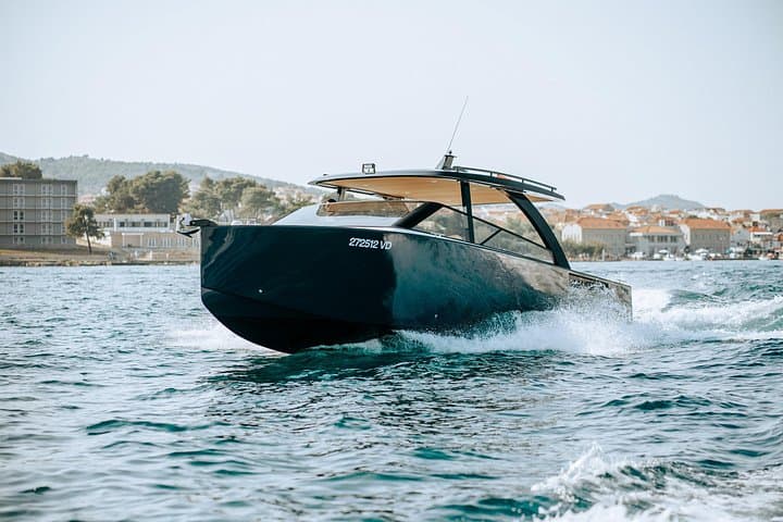 Private Full-Day Kornati Islands and Sibenik Archipelago Boat Tour from Šibenik photo 1