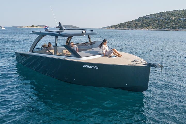 Private Full-Day Kornati Islands and Sibenik Archipelago Boat Tour from Šibenik photo 4