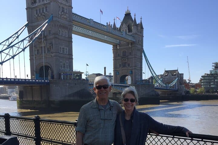 Black Cab Heathrow Layover: Private London Sights in One Drive photo 3