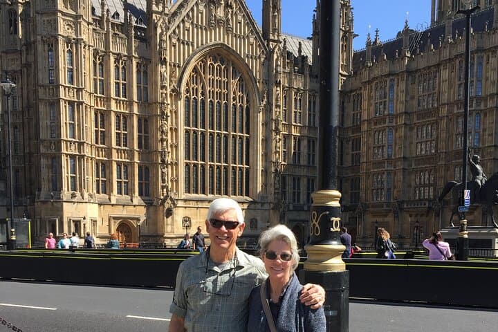 Black Cab Heathrow Layover: Private London Sights in One Drive photo 4