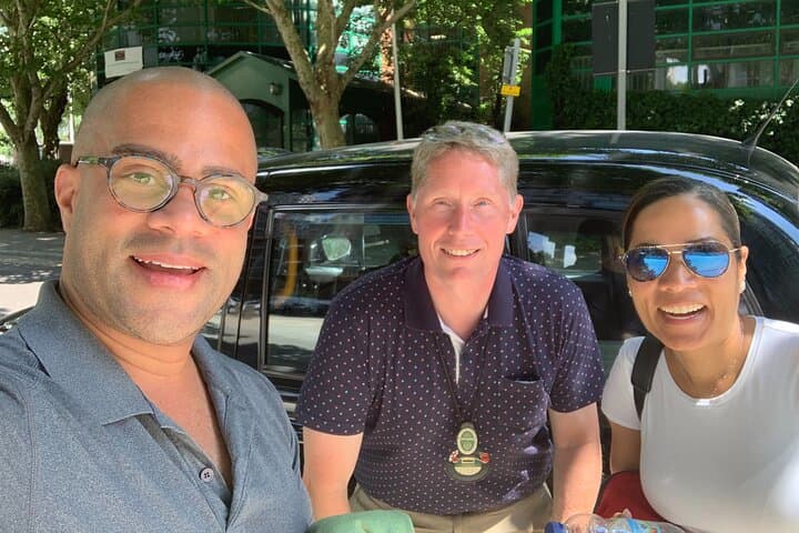 Black Cab Heathrow Layover: Private London Sights in One Drive photo 5