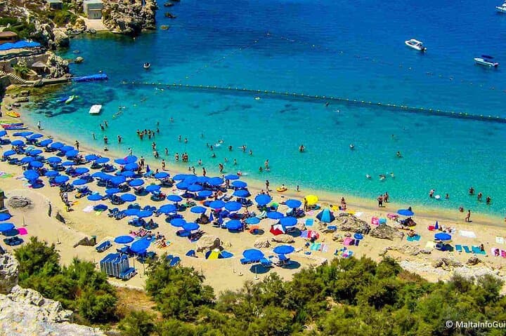 Private Boat Tour and Snorkeling Blue Lagoon and Comino photo 5