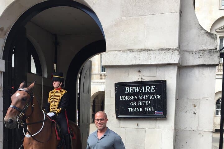 Black Cab Heathrow Layover: Private London Sights in One Drive photo 6