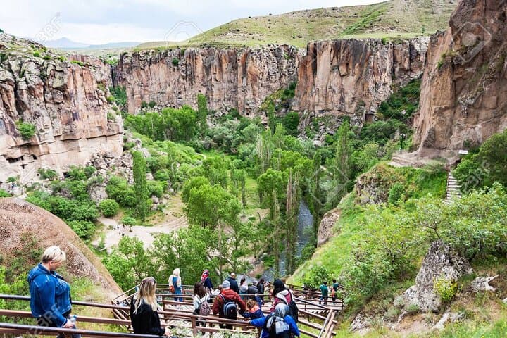 Cappadocia Green Tour: Ihlara Canyon, Underground City & Selime Monastery Day Trip