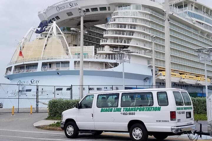 Private One-Way Transfer From MCO to Port Canaveral & Cocoa Beach photo 2
