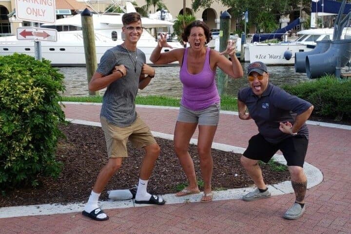 Zombie Scavenger Hunt Miami — Survival Game & Urban Walking Adventure