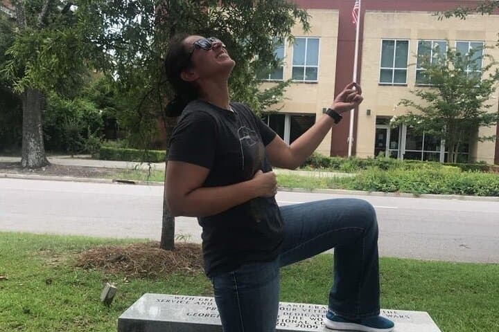 Zombie Scavenger Hunt Myrtle Beach: Urban Survival Game with App-Based Challenges photo 4