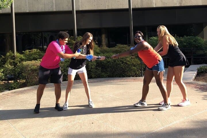 Zombie Scavenger Hunt Myrtle Beach: Urban Survival Game with App-Based Challenges