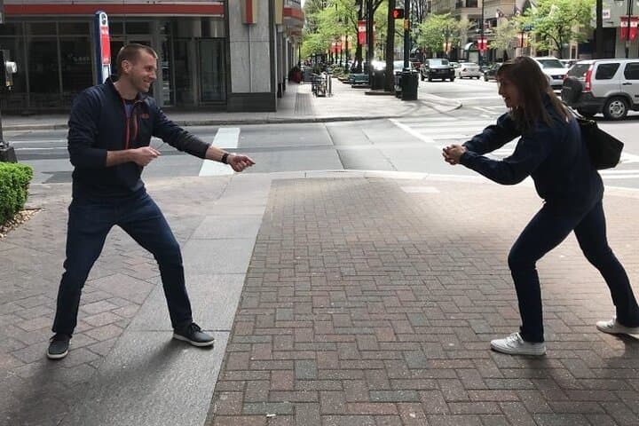 Zombie Scavengers Ottawa: App-Based City Survival Scavenger Hunt photo 3