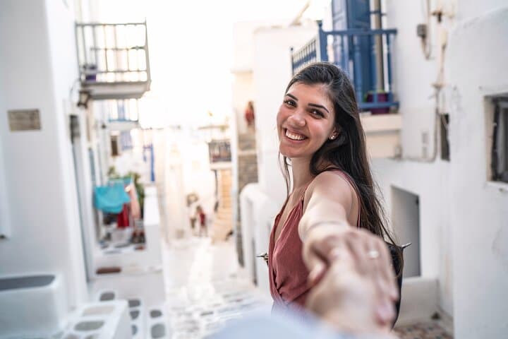 Capture Mykonos: Private Photoshoot with a Professional Photographer photo 6