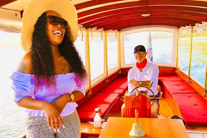 Knysna Lagoon Cruise aboard the 102-Year-Old Coquette photo 6