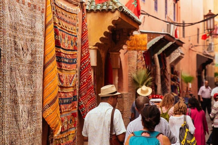 2-Day Shopping and Sightseeing in Marrakech: Private Souks Tour & City Highlights photo 5