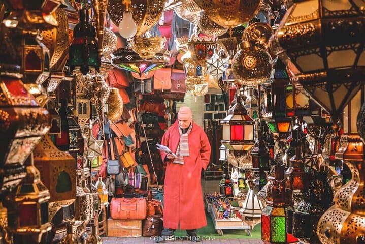 2-Day Shopping and Sightseeing in Marrakech: Private Souks Tour & City Highlights photo 6